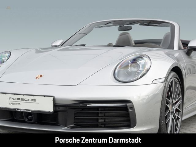 Thumbnail von Porsche 992 911 Carrera 4S Cabriolet Burmester Clubleder