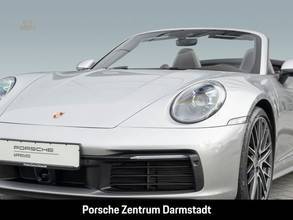 Thumbnail von Porsche 992 911 Carrera 4S Cabriolet Burmester Clubleder