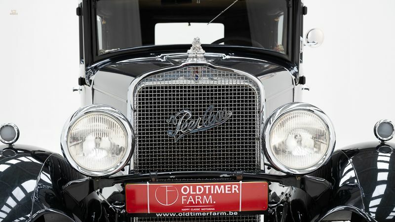 Thumbnail von Peerless Six Model 61 '29