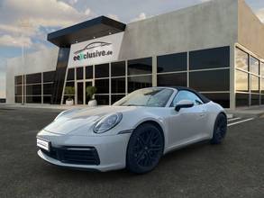 Thumbnail von Porsche 911 (992) 4 Cabrio SportChrono Sportabg APPROVED