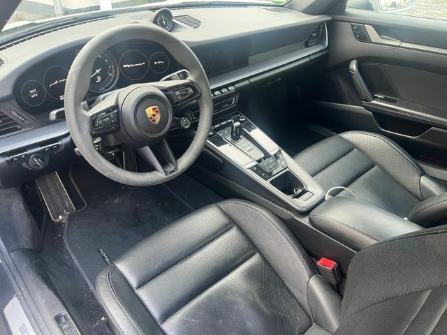 Thumbnail von Porsche 911 (992) 4 Cabrio SportChrono Sportuitlaat GOEDGEKEURD