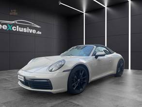 Thumbnail von Porsche 911 (992) 4 Cabrio SportChrono Sportabg APPROVED