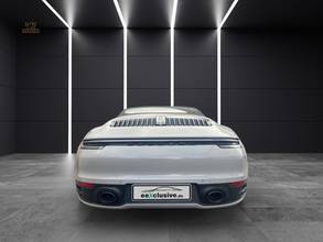 Thumbnail von Porsche 911 (992) 4 Cabrio SportChrono Sportabg APPROVED