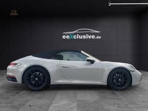 Thumbnail von Porsche 911 (992) 4 Cabrio SportChrono Sportabg APPROVED