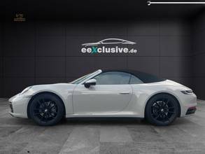 Thumbnail von Porsche 911 (992) 4 Cabrio SportChrono Sportabg APPROVED