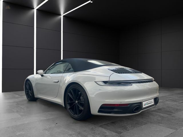 Thumbnail von Porsche 911 (992) 4 Cabrio SportChrono Sportuitlaat GOEDGEKEURD