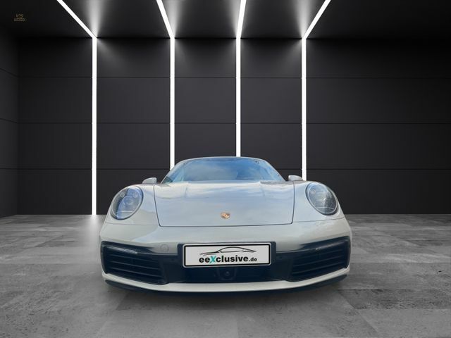Thumbnail von Porsche 911 (992) 4 Cabrio SportChrono Sportuitlaat GOEDGEKEURD