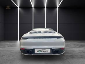Thumbnail von Porsche 911 (992) 4 Cabrio SportChrono Sportabg APPROVED