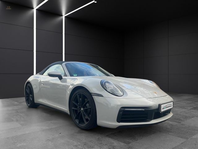 Thumbnail von Porsche 911 (992) 4 Cabrio SportChrono Sportuitlaat GOEDGEKEURD