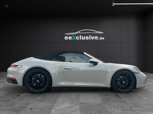 Thumbnail von Porsche 911 (992) 4 Cabrio SportChrono Sportuitlaat GOEDGEKEURD