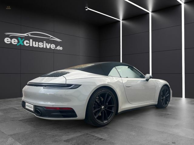 Thumbnail von Porsche 911 (992) 4 Cabrio SportChrono Sportuitlaat GOEDGEKEURD