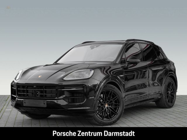Porsche Cayenne S E-Hybrid Black Edition Dirección HA