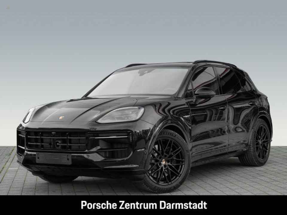 Porsche Cayenne S E-Hybrid Black Edition HA-Volante