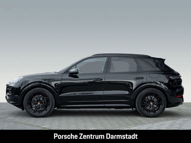 Thumbnail von Porsche Cayenne S E-Hybrid Black Edition HA-stuur
