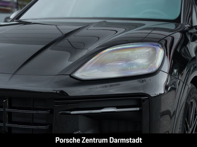 Thumbnail von Porsche Cayenne S E-Hybrid Black Edition HA-stuur