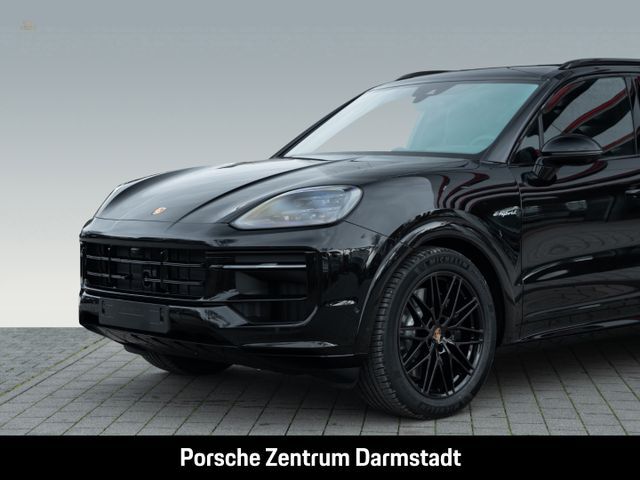 Thumbnail von Porsche Cayenne S E-Hybrid Black Edition HA-stuur