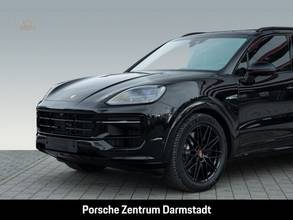 Thumbnail von Porsche Cayenne S E-Hybrid Black Edition HA-Direksiyon