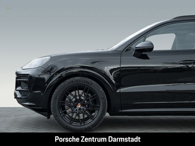 Thumbnail von Porsche Cayenne S E-Hybrid Black Edition HA-stuur