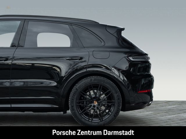 Thumbnail von Porsche Cayenne S E-Hybrid Black Edition HA-stuur