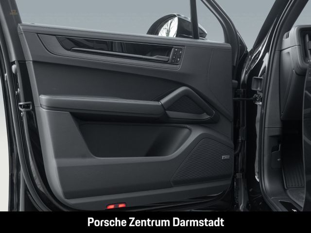 Thumbnail von Porsche Cayenne S E-Hybrid Black Edition HA-stuur