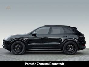 Thumbnail von Porsche Cayenne S E-Hybrid Black Edition HA-Direksiyon