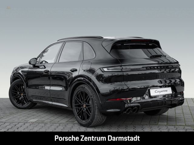 Thumbnail von Porsche Cayenne S E-Hybrid Black Edition HA-stuur