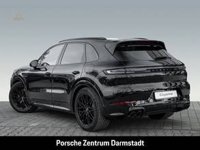 Thumbnail von Porsche Cayenne S E-Hybrid Black Edition HA-Direksiyon
