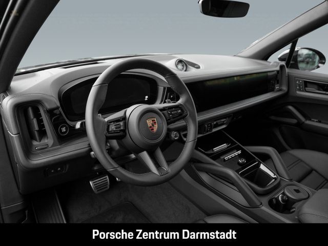 Thumbnail von Porsche Cayenne S E-Hybrid Black Edition HA-stuur