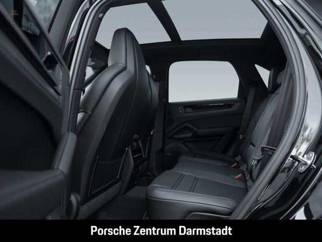 Thumbnail von Porsche Cayenne S E-Hybrid Black Edition HA-stuur