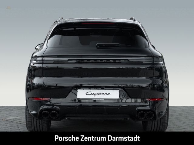 Thumbnail von Porsche Cayenne S E-Hybrid Black Edition HA-stuur