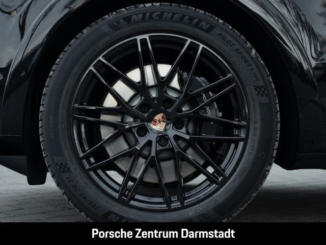 Thumbnail von Porsche Cayenne S E-Hybrid Black Edition HA-stuur