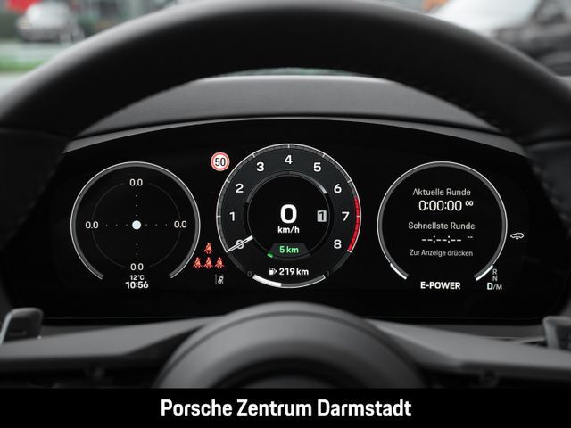 Thumbnail von Porsche Cayenne S E-Hybrid Black Edition HA-stuur