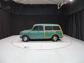 Thumbnail von Mini  Woody Countryman '69