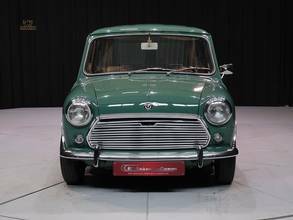 Thumbnail von Mini  Woody Countryman '69