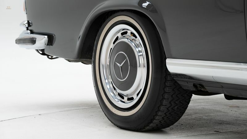 Thumbnail von Mercedes-Benz 280 SE 3.5 '70