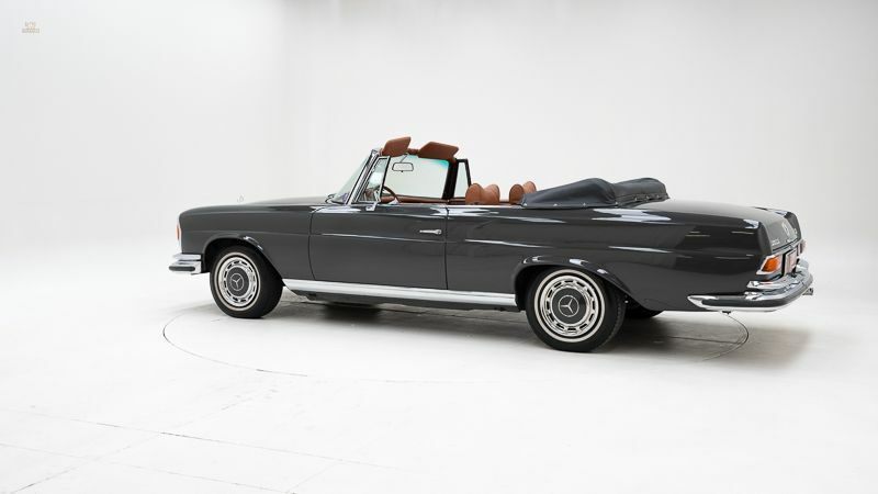 Thumbnail von Mercedes-Benz 280 SE 3.5 '70