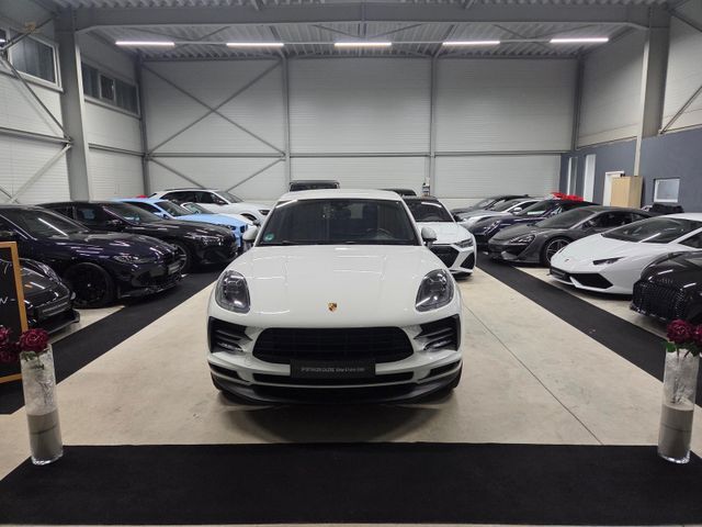 Porsche Macan /20Zoll/2.Hand/Park-Assistent/*430€