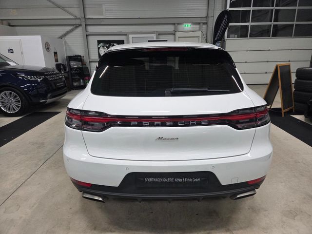 Thumbnail von Porsche Macan /20Zoll/2.Hand/Park-Assistent/*430€