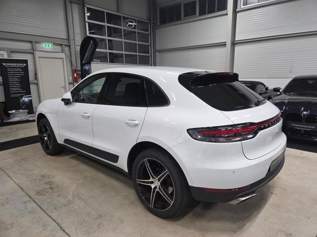 Thumbnail von Porsche Macan /20Zoll/2.Hand/Park-Assistent/*430€