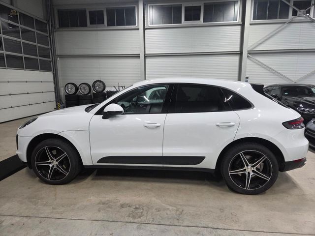 Thumbnail von Porsche Macan /20Zoll/2.Hand/Park-Assistent/*430€