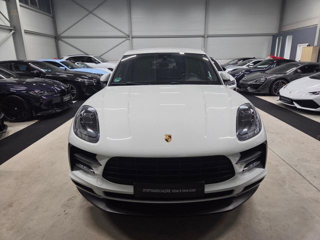 Thumbnail von Porsche Macan /20Zoll/2.Hand/Park-Assistent/*430€