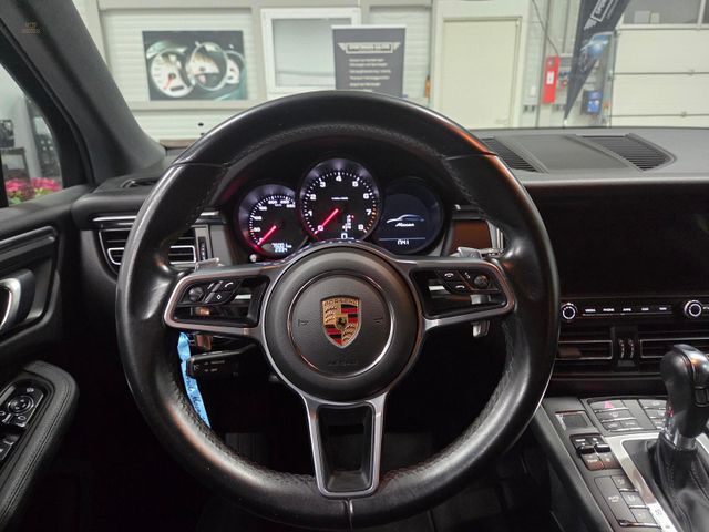 Thumbnail von Porsche Macan /20Zoll/2.Hand/Park-Assistent/*430€