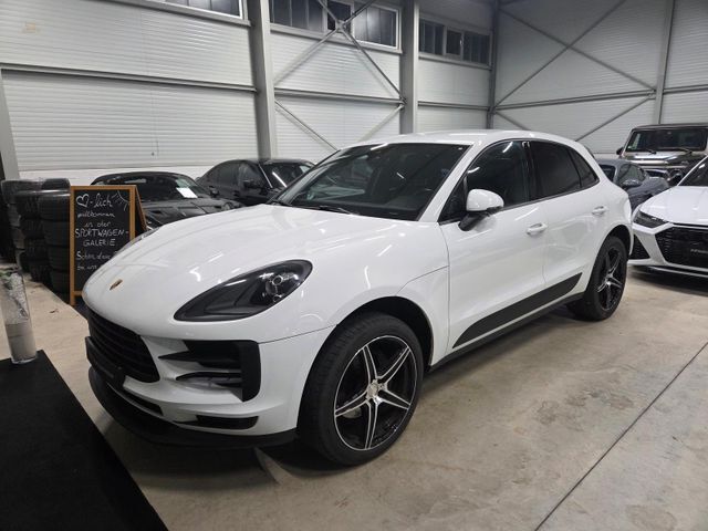 Thumbnail von Porsche Macan /20Zoll/2.Hand/Park-Assistent/*430€