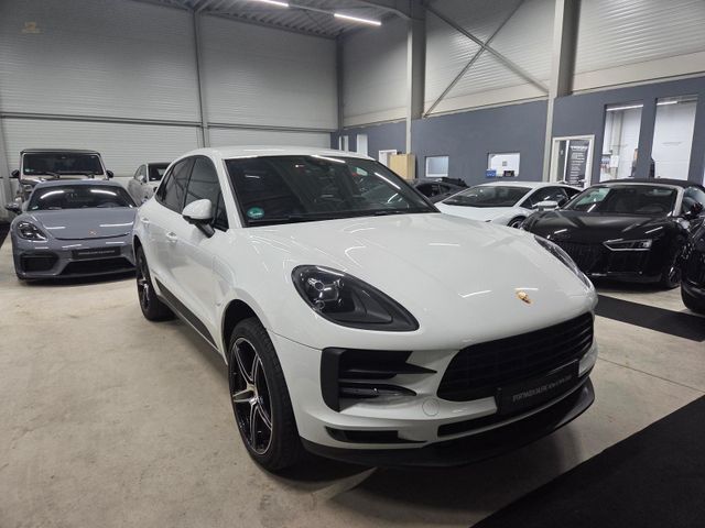 Thumbnail von Porsche Macan /20Zoll/2.Hand/Park-Assistent/*430€