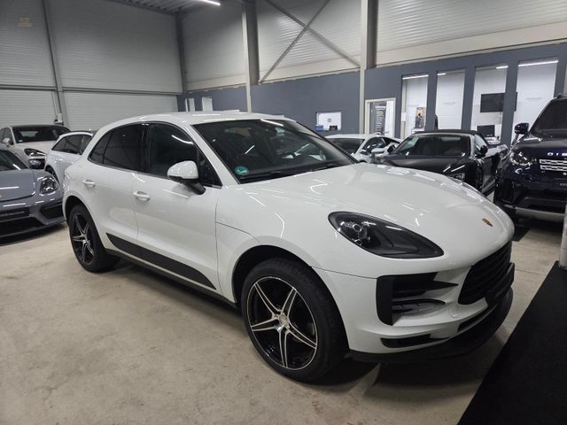 Thumbnail von Porsche Macan /20Zoll/2.Hand/Park-Assistent/*430€