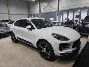 Thumbnail von Porsche Macan /20Zoll/2.Hand/Park-Assistent/*430€