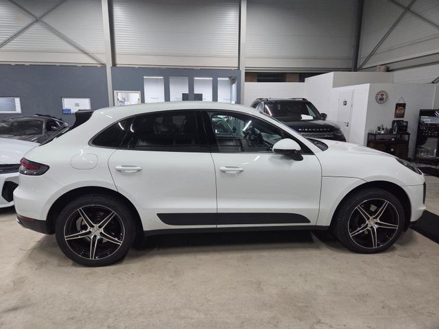 Thumbnail von Porsche Macan /20Zoll/2.Hand/Park-Assistent/*430€