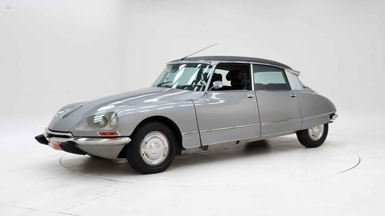 Citroen DS 23 IE semi Pallas '73