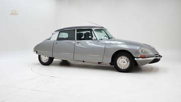 Thumbnail von Citroen DS 23 IE semi Pallas '73