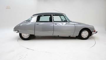 Thumbnail von Citroen DS 23 IE semi Pallas '73